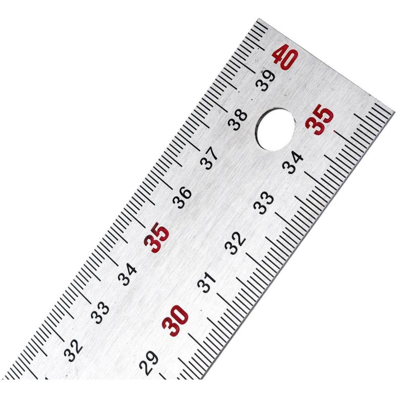 Угольник столярный усиленный ЗУБР  400 мм, Профессионал (34393-40)