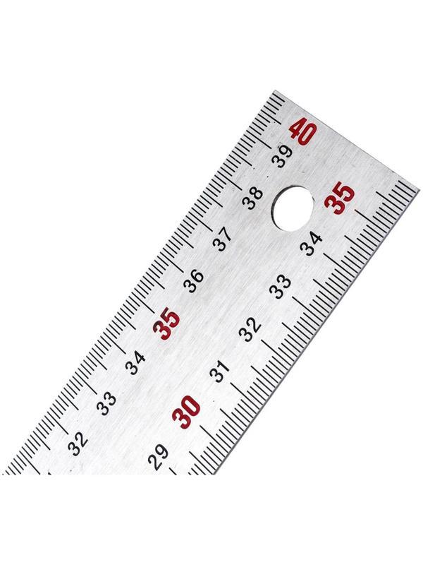 Угольник столярный усиленный ЗУБР  400 мм, Профессионал (34393-40)