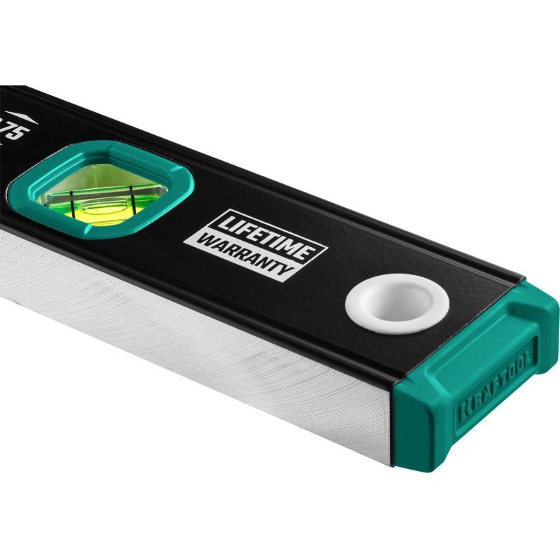 Уровень с зеркальным глазком KRAFTOOL  400 мм (34781-40)