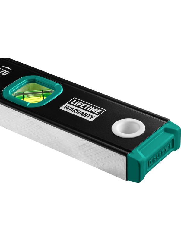 Уровень с зеркальным глазком KRAFTOOL  400 мм (34781-40)