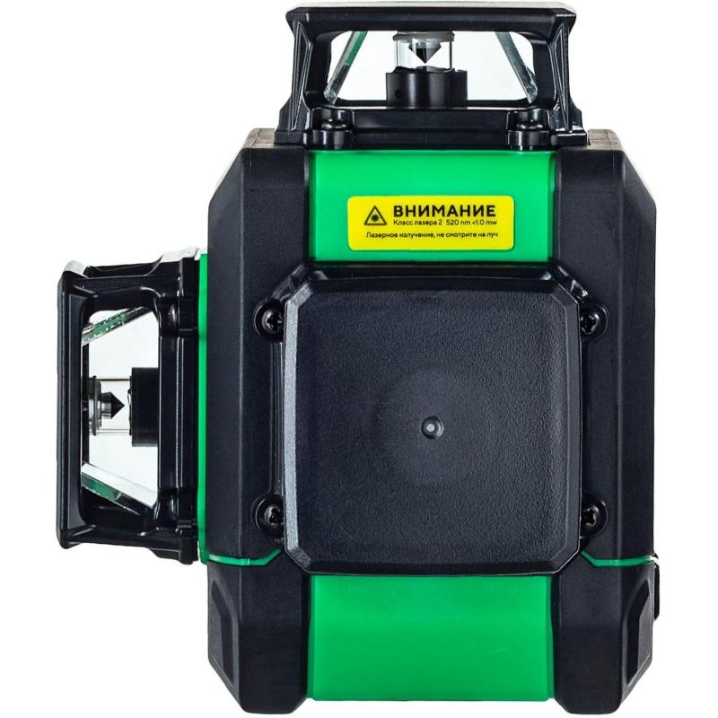 Уровень лазерный INSTRUMAX GREENLINER 3-360, IM0135