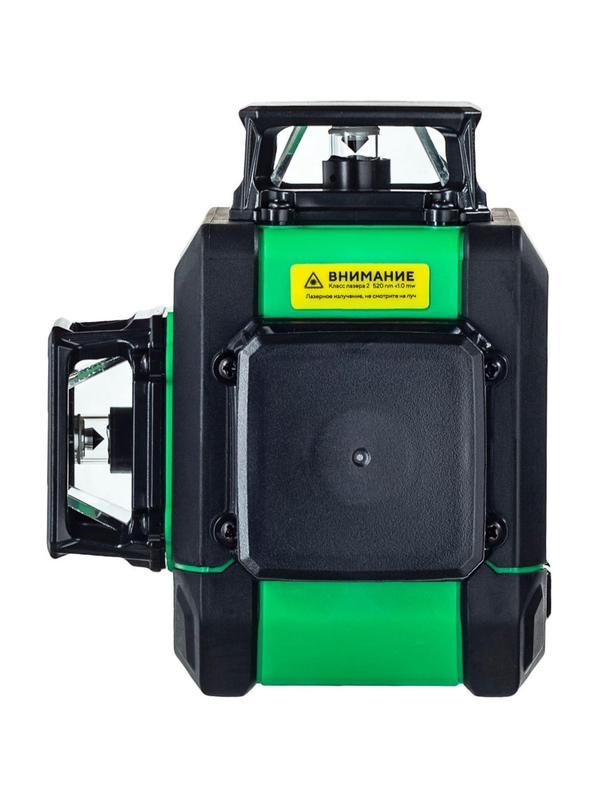 Уровень лазерный INSTRUMAX GREENLINER 3-360, IM0135