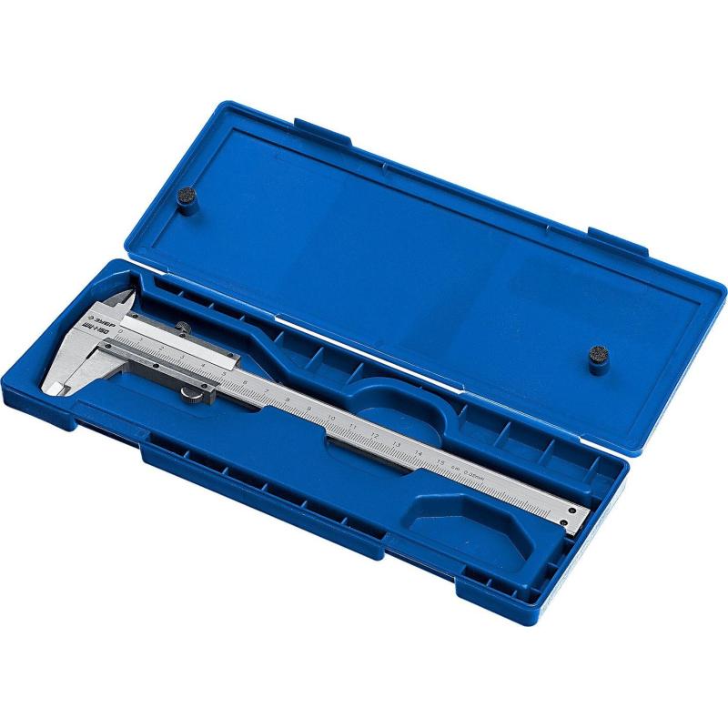 Штангенциркуль стальной ЗУБР  ШЦ-1-150, 150 мм, Профессионал (34514-150)