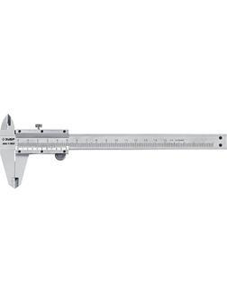 Штангенциркуль стальной ЗУБР  ШЦ-1-150, 150 мм, Профессионал (34514-150)