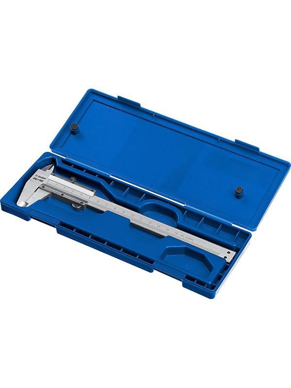 Штангенциркуль стальной ЗУБР  ШЦ-1-150, 150 мм, Профессионал (34514-150)