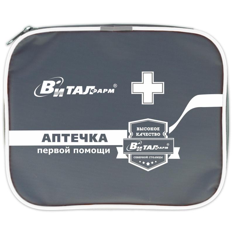 Аптечка первой помощи д/учебных и общеобразов. учрежд ф.13 пр.№ 261н, 54177