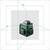 Уровень лазерный ADA CUBE 3-360 GREEN Home Еdition (Online product), А00566