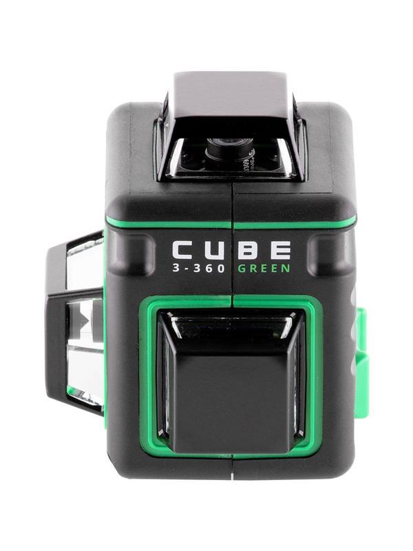 Уровень лазерный ADA CUBE 3-360 GREEN Home Еdition (Online product), А00566