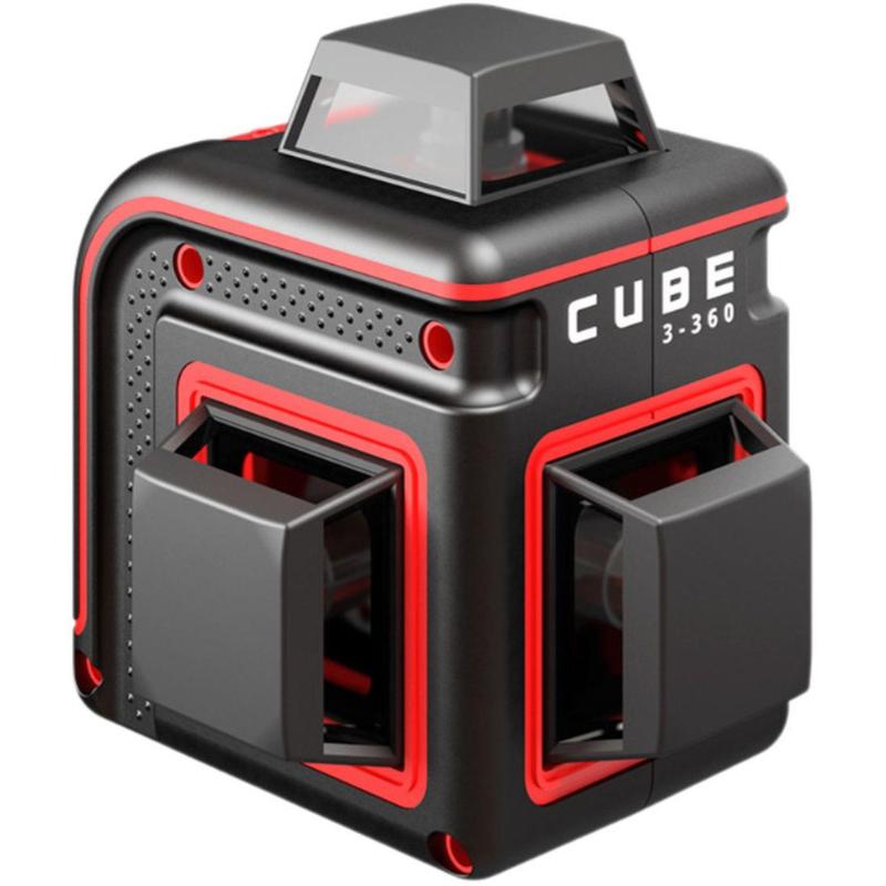 Уровень лазерный ADA CUBE 3-360 Basic Edition, А00559