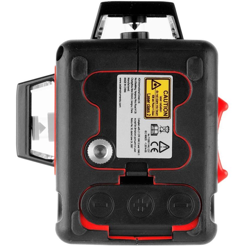 Уровень лазерный ADA CUBE 3-360 Basic Edition, А00559