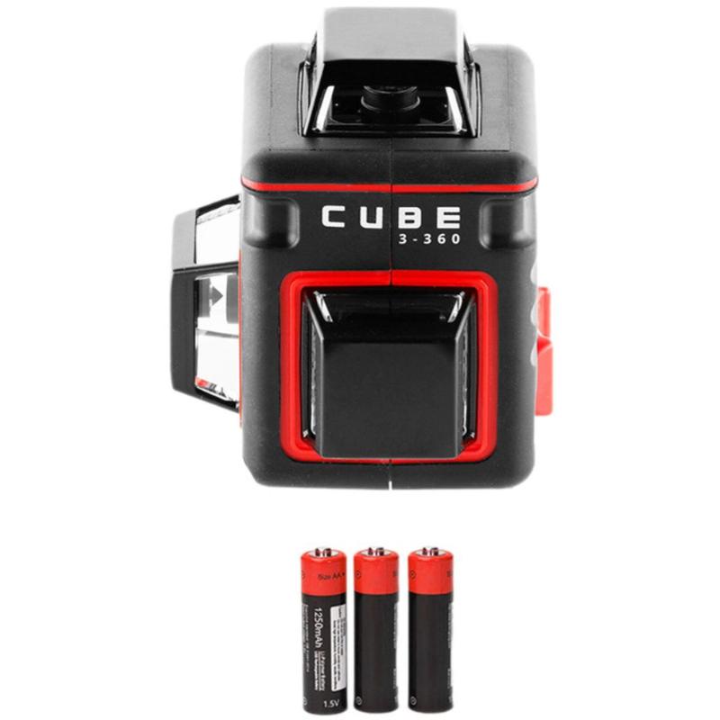 Уровень лазерный ADA CUBE 3-360 Basic Edition, А00559