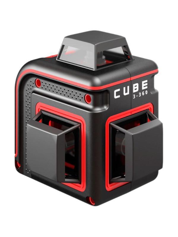 Уровень лазерный ADA CUBE 3-360 Basic Edition, А00559