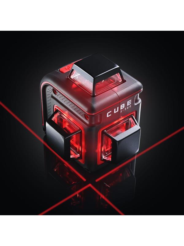 Уровень лазерный ADA CUBE 3-360 Basic Edition, А00559