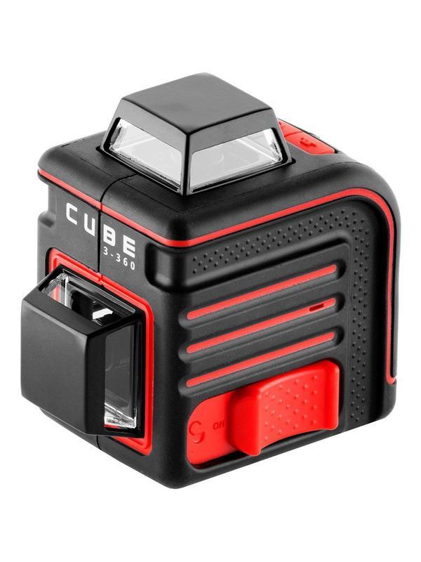 Уровень лазерный ADA CUBE 3-360 Basic Edition, А00559