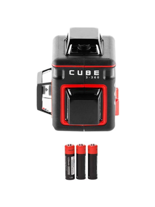 Уровень лазерный ADA CUBE 3-360 Basic Edition, А00559