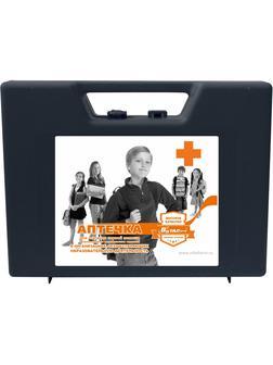 Аптечка первой помощи д/учебных и общеобр учрежд ф 20- 02/06 пр№ 261н 54184