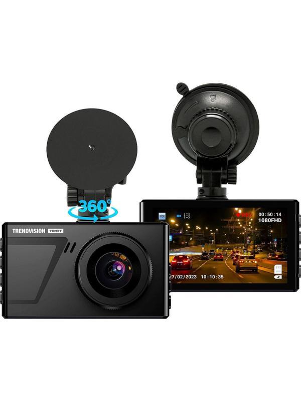 Автомобильный видеорегистратор TrendVision Space TENET FHD (TVTENET)
