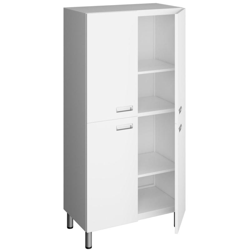 Шкаф MEG_лабораторный нап. 2-х ств. метал-верх/низ НУМЛ-МСК (код ШЛ-06-702)