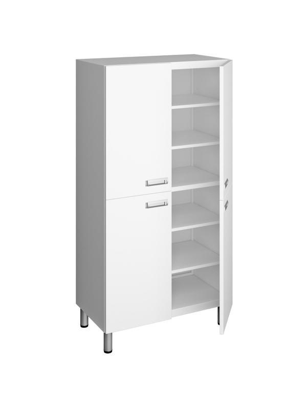 Шкаф MEG_лабораторный нап. 2-х ств. метал-верх/низ НУМЛ-МСК (код ШЛ-06-702)