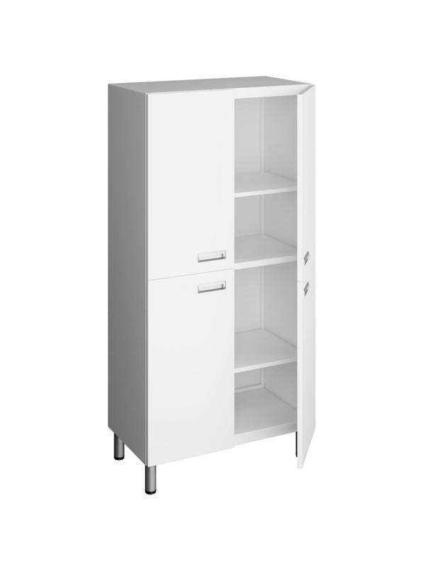 Шкаф MEG_лабораторный нап. 2-х ств. метал-верх/низ НУМЛ-МСК (код ШЛ-06-702)