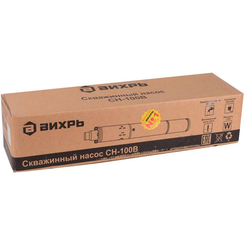 Насос скважинный Вихрь  СН-100B (68/3/5)