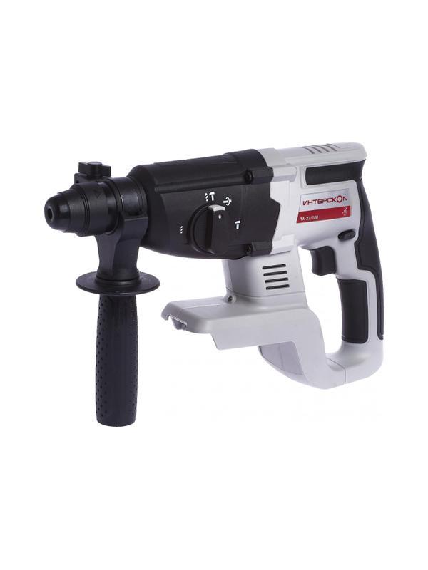 Перфоратор аккум. бесщет. ИНТЕРСКОЛ ПА-22/18В (без АКБ и ЗУ) (649.0.0.70)