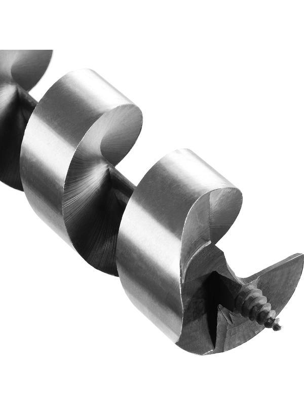 ЗУБР 22 x 450/360 мм, шестигранный хвостовик, cверло левиса по дереву (2948-450-22)