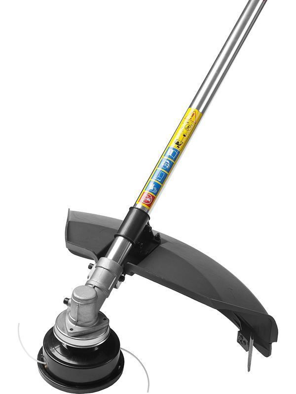 ЗУБР 0.6 кВт, бензиновый триммер (КРБ-250)