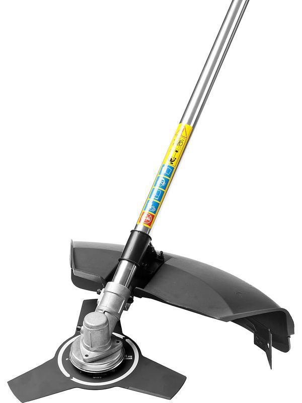 ЗУБР 0.6 кВт, бензиновый триммер (КРБ-250)