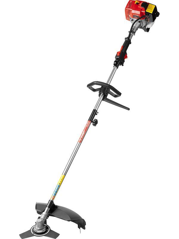 ЗУБР 0.6 кВт, бензиновый триммер (КРБ-250)