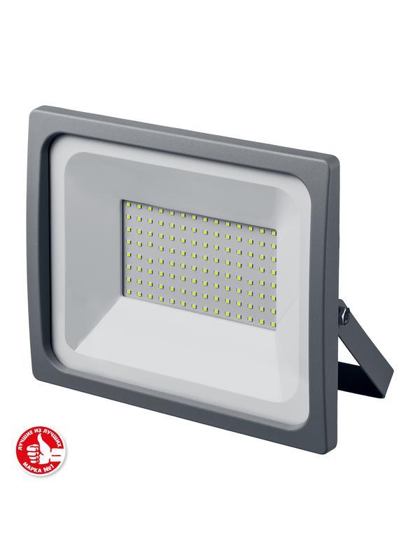 ЗУБР ПСВ-150, 150 Вт, 6500K, IP 65, светодиодный прожектор, Профессионал (57140-150)