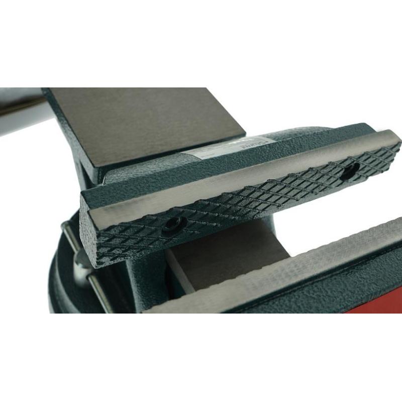 Тиски слесарные 150мм, ПОВОРОТНЫЕ УСИЛЕННЫЕ, Sturm! 1075-01-150