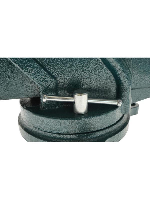 Тиски слесарные 150мм, ПОВОРОТНЫЕ УСИЛЕННЫЕ, Sturm! 1075-01-150