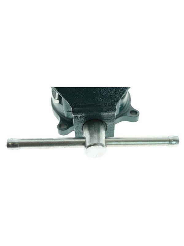 Тиски слесарные 150мм, ПОВОРОТНЫЕ УСИЛЕННЫЕ, Sturm! 1075-01-150