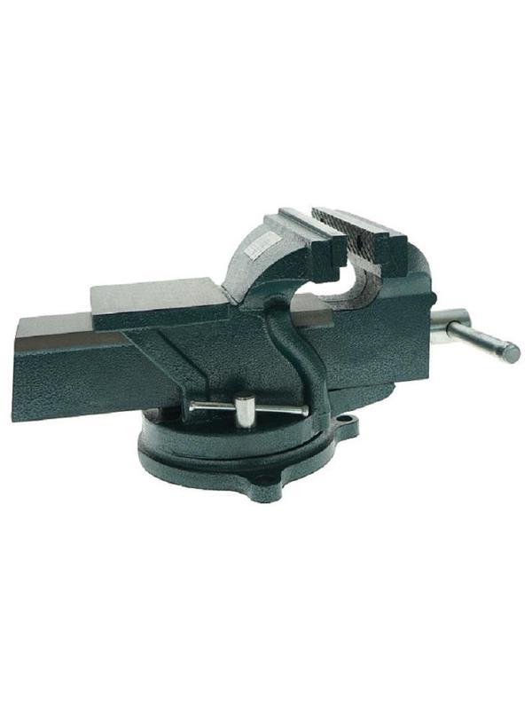 Тиски слесарные 150мм, ПОВОРОТНЫЕ УСИЛЕННЫЕ, Sturm! 1075-01-150