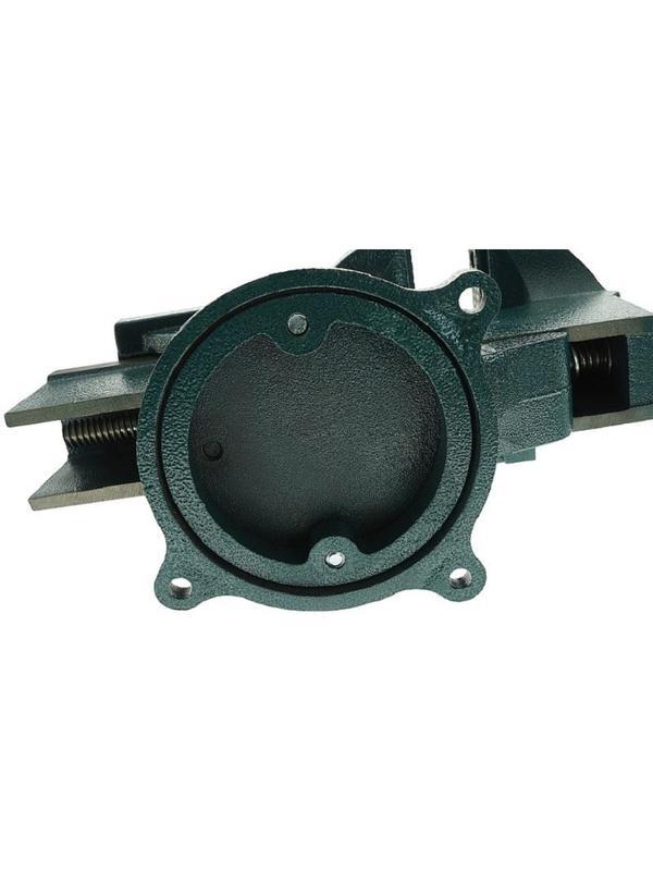 Тиски слесарные 150мм, ПОВОРОТНЫЕ УСИЛЕННЫЕ, Sturm! 1075-01-150