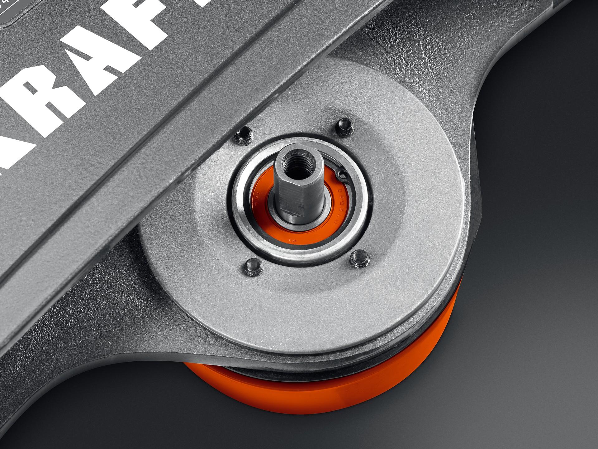 KRAFTOOL 3700 Вт, 400 мм, без диска, бензорез по бетону (бетонорез) (K770-16)