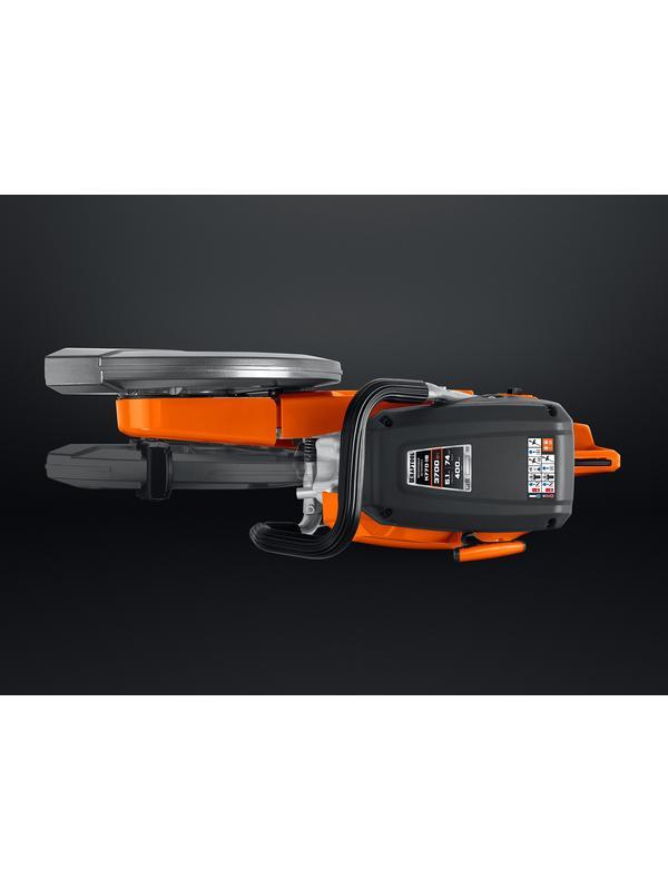 KRAFTOOL 3700 Вт, 400 мм, без диска, бензорез по бетону (бетонорез) (K770-16)