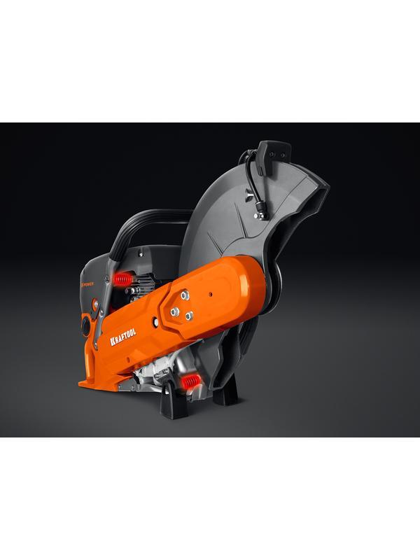 KRAFTOOL 3700 Вт, 400 мм, без диска, бензорез по бетону (бетонорез) (K770-16)