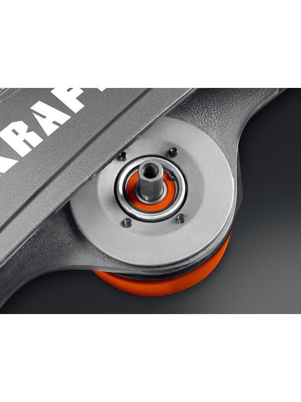 KRAFTOOL 3700 Вт, 400 мм, без диска, бензорез по бетону (бетонорез) (K770-16)