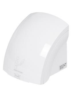 Сушилка для рук электрическая автомат Puff-8820 2 кВт пластик белая