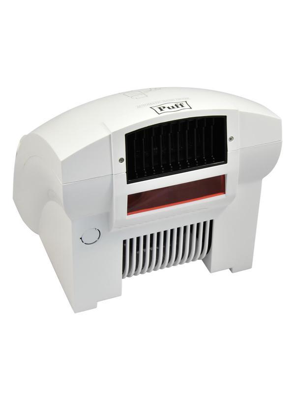 Сушилка для рук электрическая автомат Puff-8820 2 кВт пластик белая