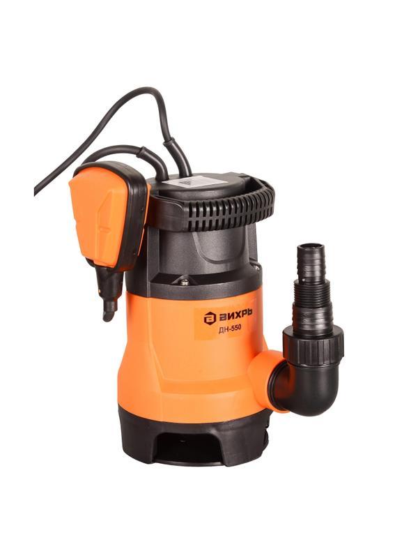 Насос дренажный ДН-550 Вихрь 68/2/9
