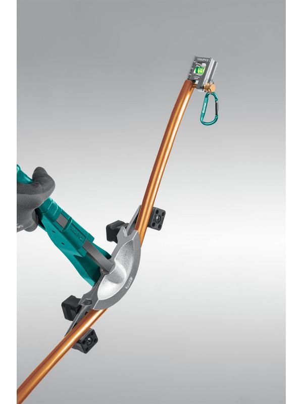 KRAFTOOL MINI BILLET 50 мм, брусковый магнитный уровень (34791)