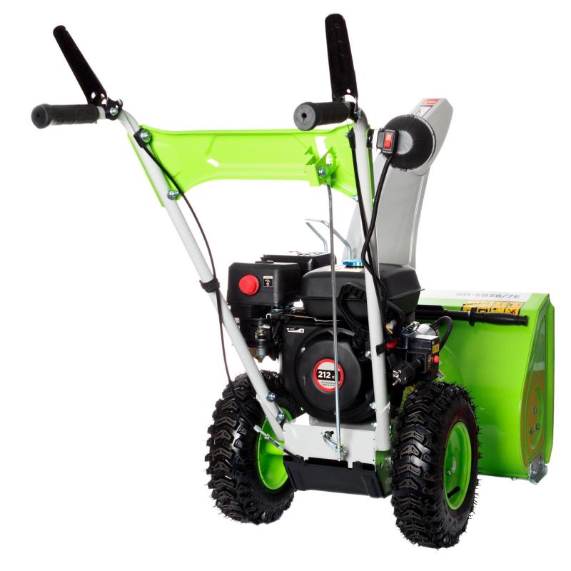 Снегоотбрасыватель (снегоуборщик) RedVerg RD-SB56/7E