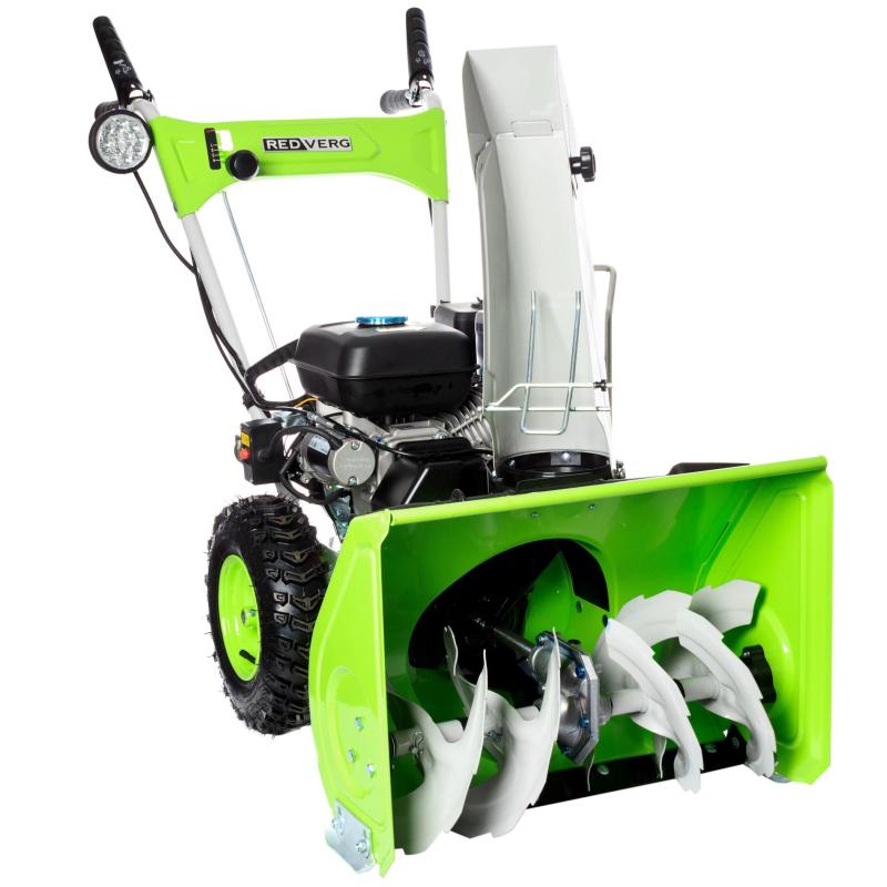Снегоотбрасыватель (снегоуборщик) RedVerg RD-SB56/7E