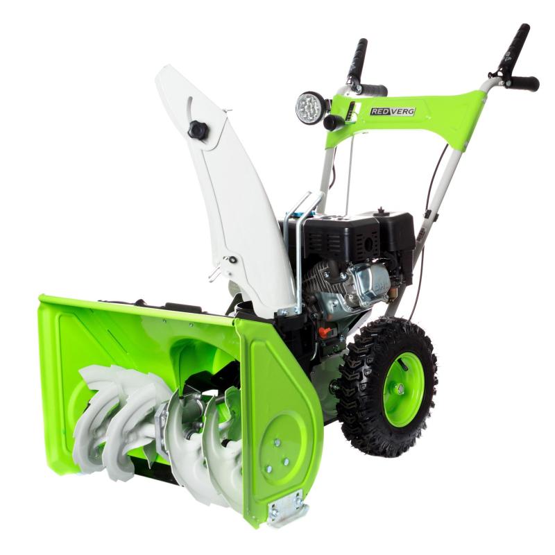 Снегоотбрасыватель (снегоуборщик) RedVerg RD-SB56/7E