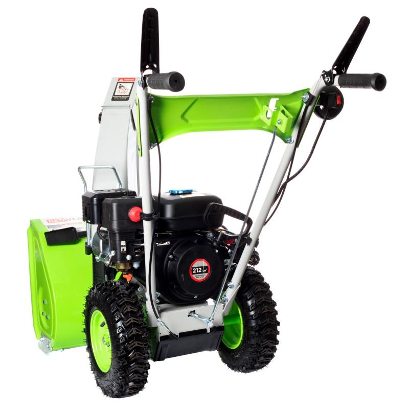 Снегоотбрасыватель (снегоуборщик) RedVerg RD-SB56/7E