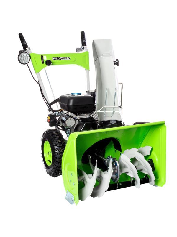 Снегоотбрасыватель (снегоуборщик) RedVerg RD-SB56/7E