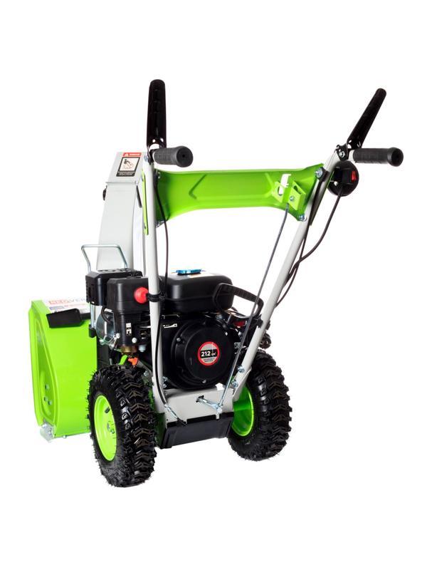 Снегоотбрасыватель (снегоуборщик) RedVerg RD-SB56/7E